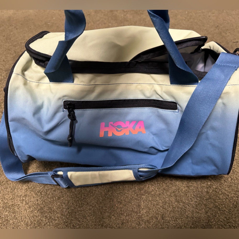 Hoka sports bag